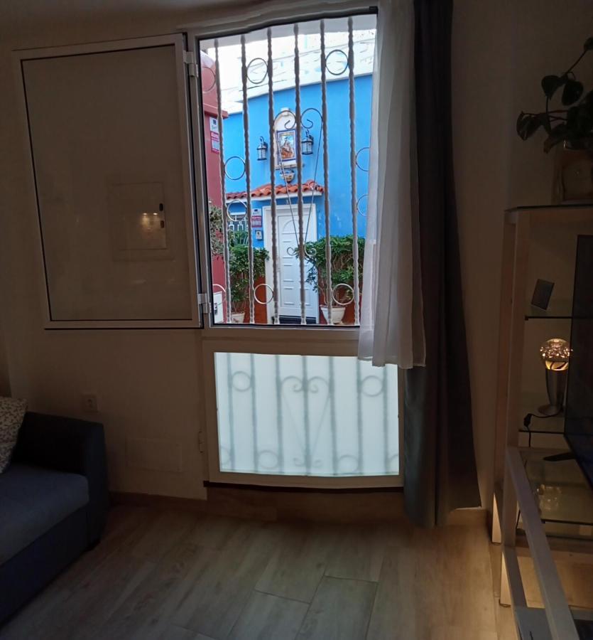 Apartamento San Telmo Пуерто-де-ла-Крус Екстер'єр фото