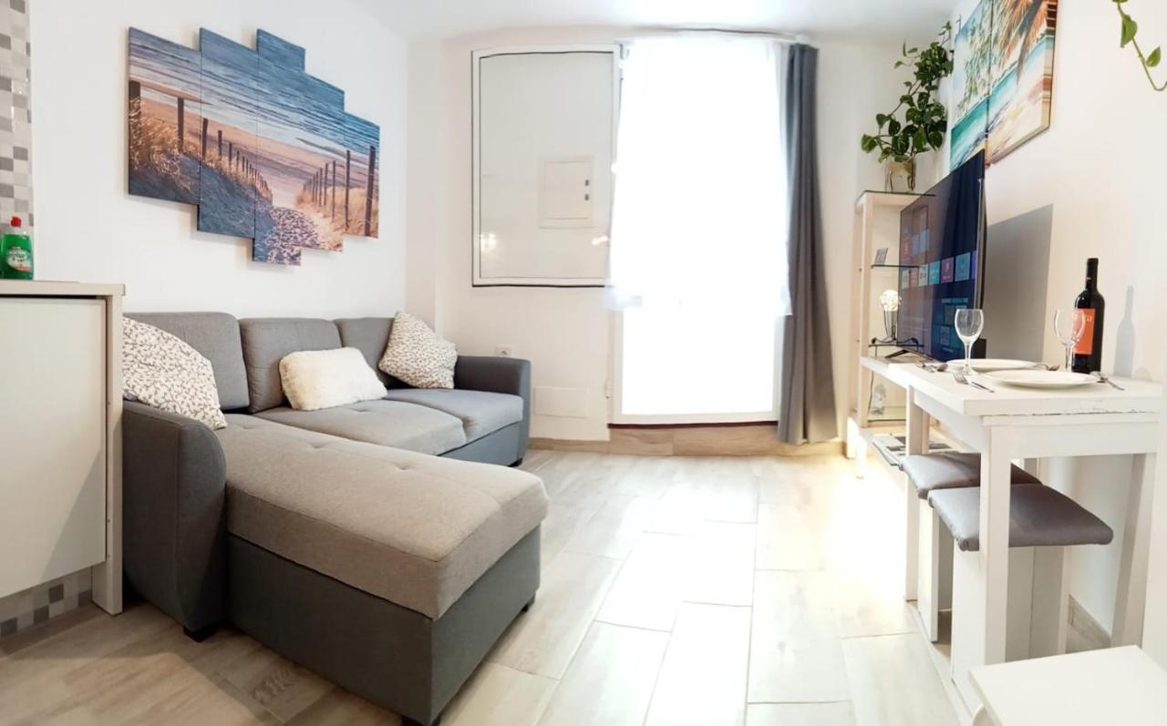 Apartamento San Telmo Пуерто-де-ла-Крус Екстер'єр фото