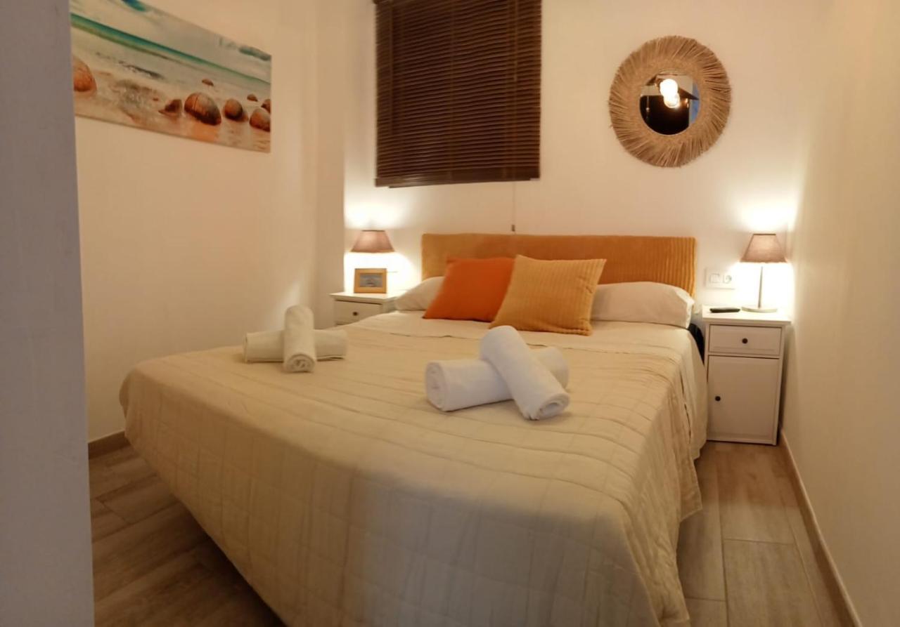 Apartamento San Telmo Пуерто-де-ла-Крус Екстер'єр фото