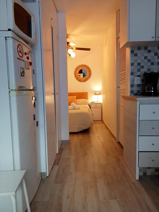 Apartamento San Telmo Пуерто-де-ла-Крус Екстер'єр фото