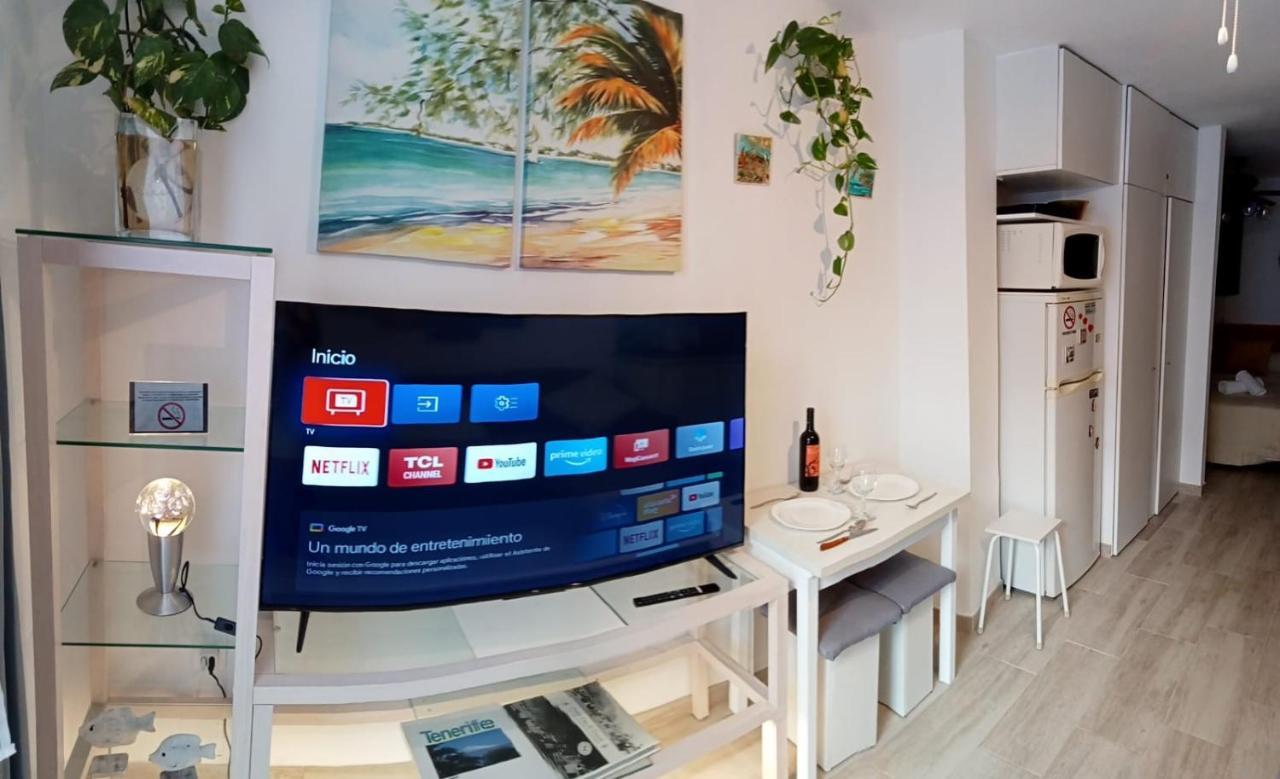 Apartamento San Telmo Пуерто-де-ла-Крус Екстер'єр фото