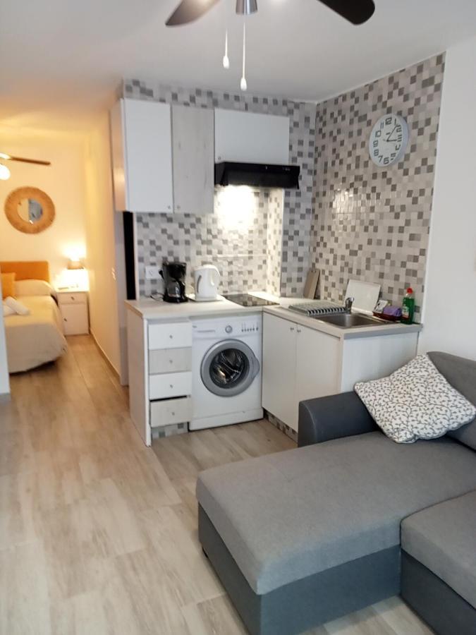 Apartamento San Telmo Пуерто-де-ла-Крус Екстер'єр фото