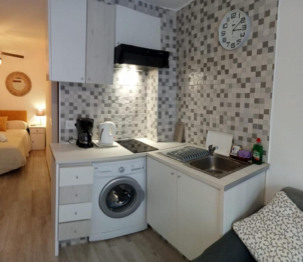 Apartamento San Telmo Пуерто-де-ла-Крус Екстер'єр фото
