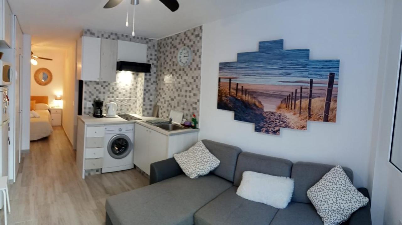 Apartamento San Telmo Пуерто-де-ла-Крус Екстер'єр фото