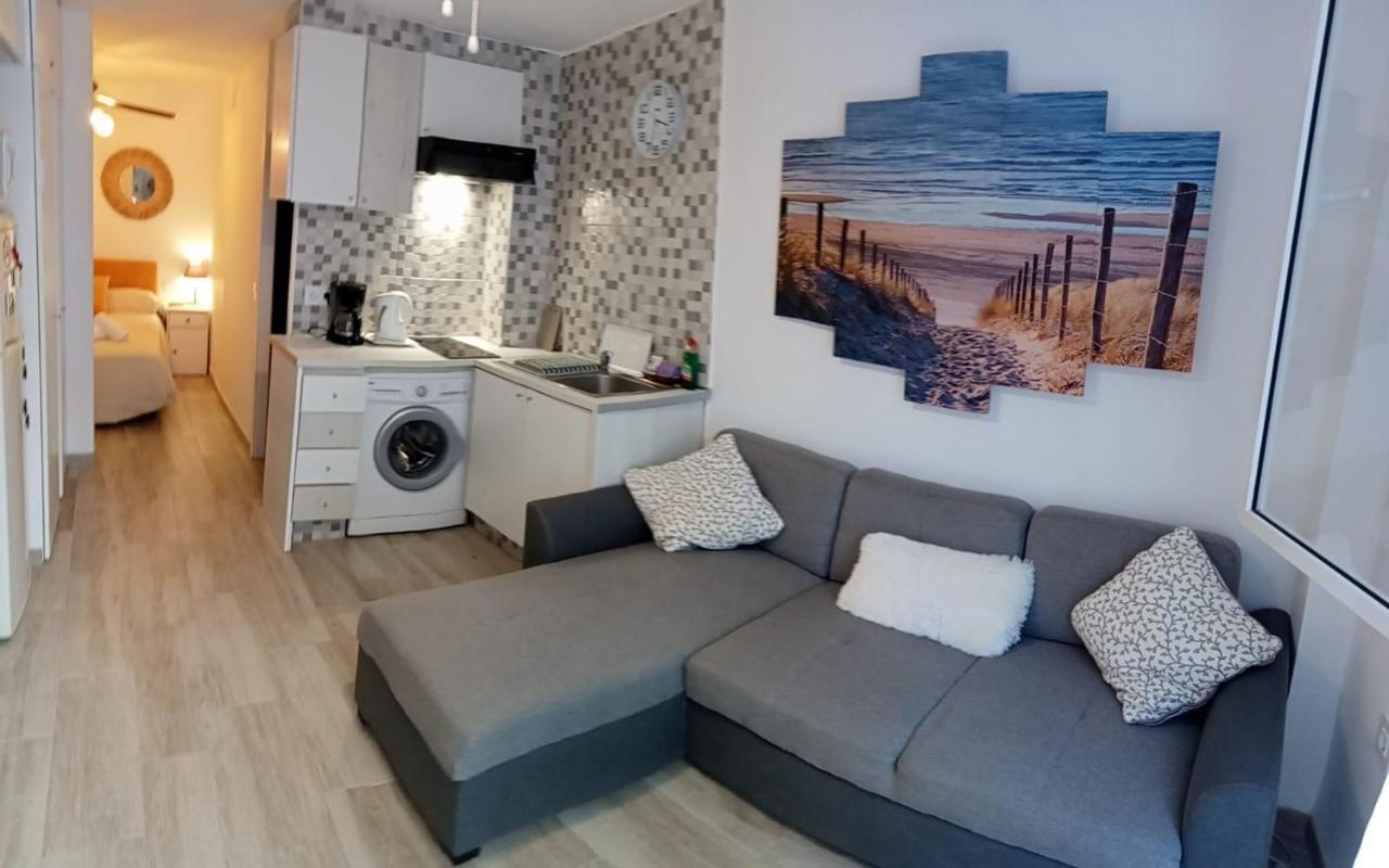 Apartamento San Telmo Пуерто-де-ла-Крус Екстер'єр фото